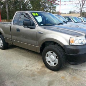 2006 ford f150 photo