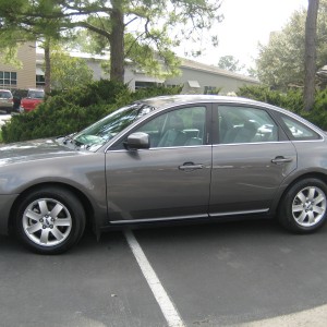 2006 ford five-hundred photo
