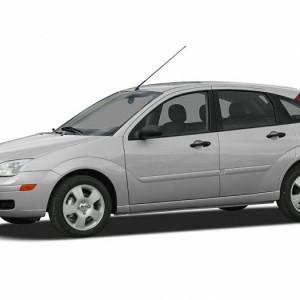 2006 ford focus-zx3 photo
