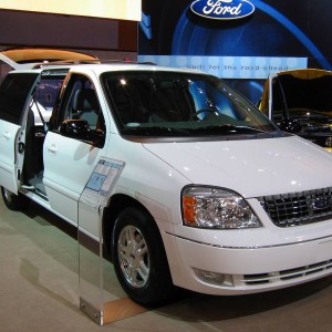 2006 ford freestar-vans-sel photo