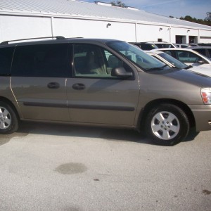 2006 ford freestar photo