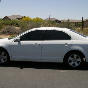 2006 ford fusion-se photo