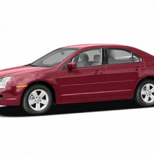 2006 ford fusion-sel photo