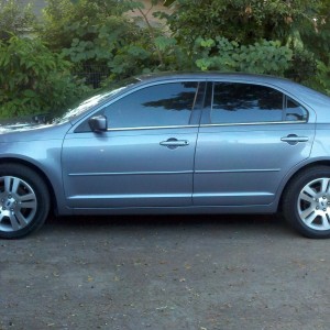 2006 ford fusion photo