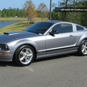 2006 ford mustang-gt photo
