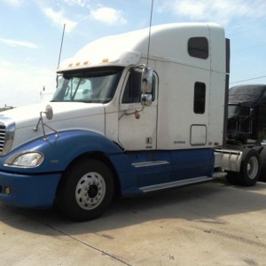2006 freightliner columbia photo