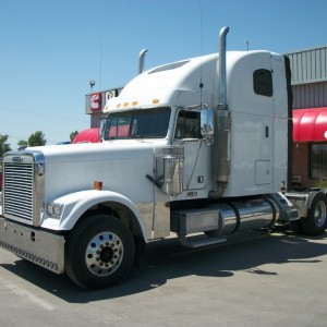 2006 freightliner fld132 photo