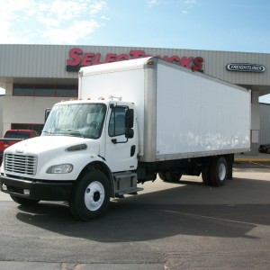 2006 freightliner m2 photo