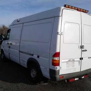 2006 freightliner sprinter photo