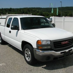 2006 gmc sierra-c1500 photo