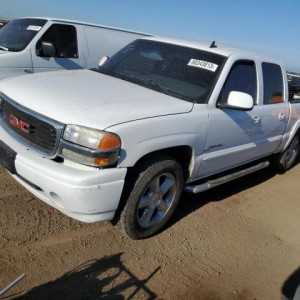 2006 gmc sierra-k1500 photo