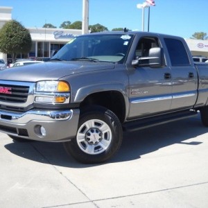 2006 gmc sierra photo