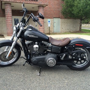 2006 harley-davidson dyna-street-bob photo