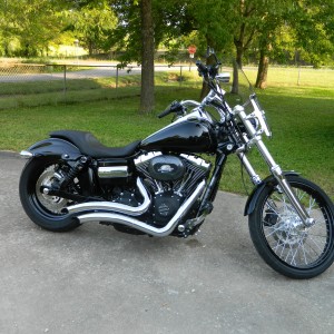 2006 harley-davidson dyna-wide-glide photo
