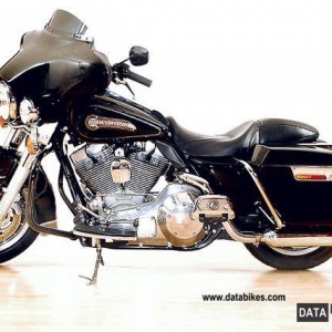 2006 harley-davidson electra-glide-standard photo