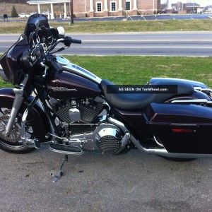 2006 harley-davidson road-glide photo