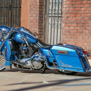 2006 harley-davidson road-king-classic photo