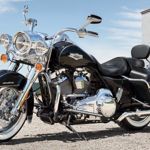 2006 harley-davidson road-king photo