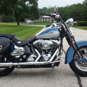 2006 harley-davidson softail-springer-classic photo
