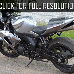 2006 honda cbr1000rr photo