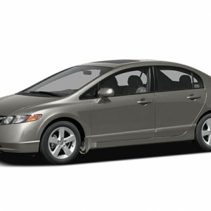 2006 honda civic photo