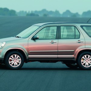 2006 honda cr-v-se photo