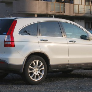 2006 honda cr-v photo