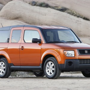 2006 honda element-ex-p photo