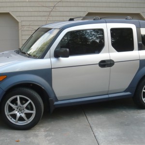 2006 honda element photo