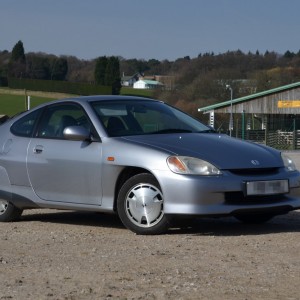 2006 honda insight photo