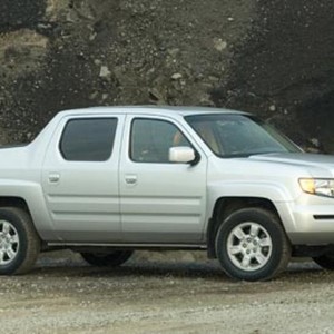 2006 honda ridgeline-rtl photo