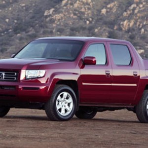 2006 honda ridgeline photo