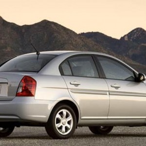2006 hyundai accent-gls photo