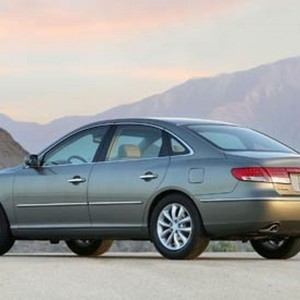 2006 hyundai azera photo
