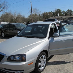 2006 hyundai elantra-glsgtltd photo