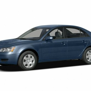 2006 hyundai sonata-gl photo
