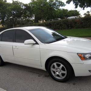 2006 hyundai sonata-gls-lx photo