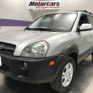 2006 hyundai tucson-gls-limited photo