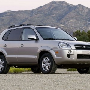 2006 hyundai tucson photo
