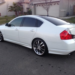 2006 infiniti m45 photo