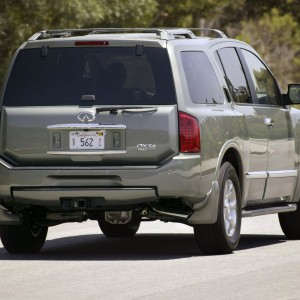 2006 infiniti qx56 photo