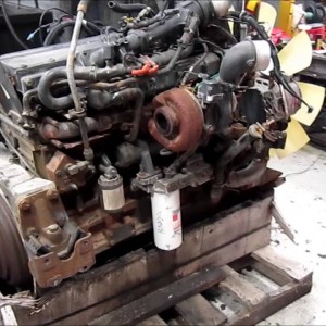 2006 international 4300 photo