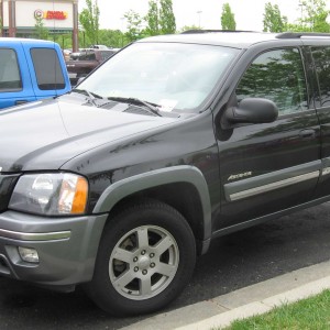 2006 isuzu ascender photo