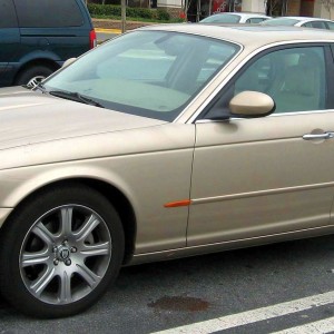2006 jaguar xj photo