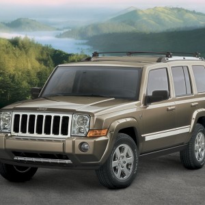 2006 jeep commander-limited photo