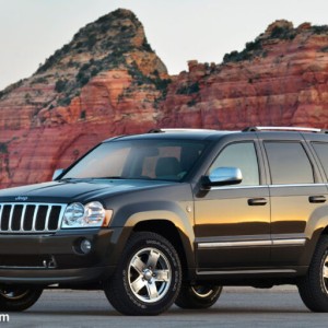 2006 jeep grand-cherokee-overland photo