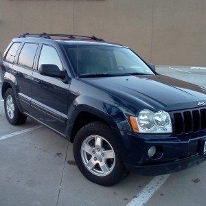 2006 jeep grand-cherokee photo