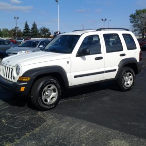 2006 jeep liberty-sport photo