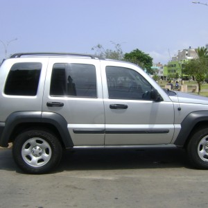 2006 jeep libertycherokee photo