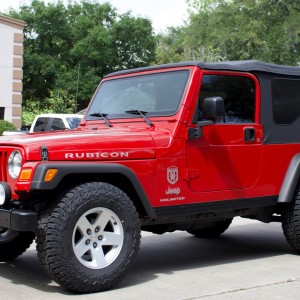 2006 jeep wrangler-unlimited photo